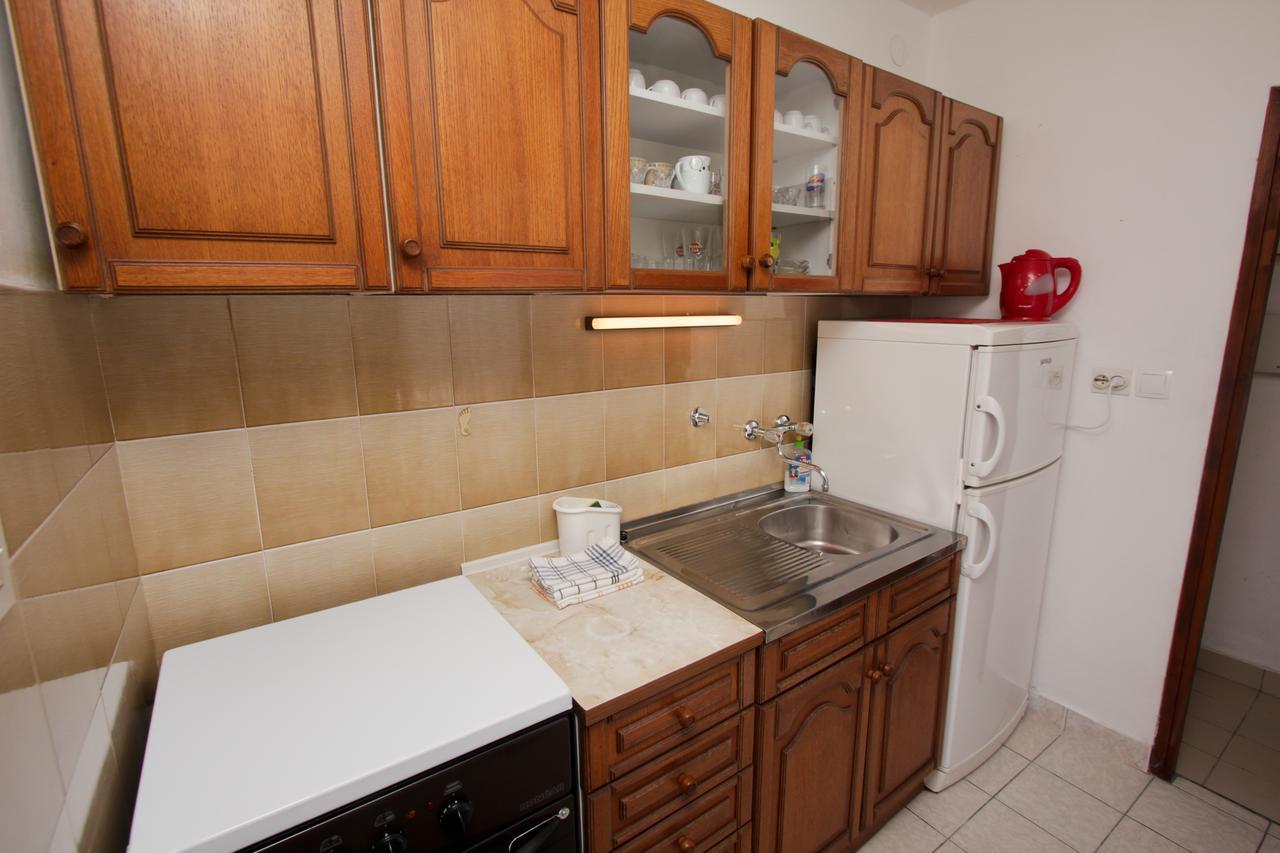 Apartments Simac Trogir Exterior photo