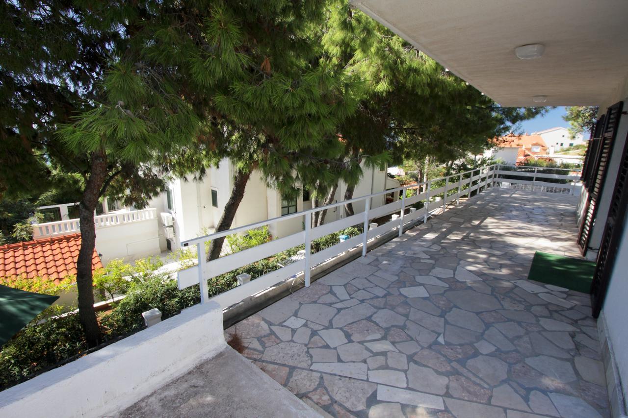 Apartments Simac Trogir Exterior photo